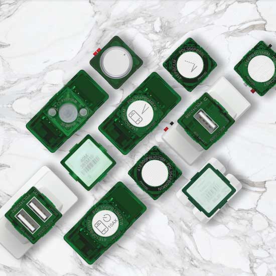 Light Switches with Advance Dimming Technology - PDL by Schneider Electric