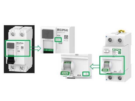 Residual Current Device (RCD)