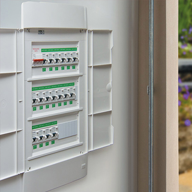 Distribution board