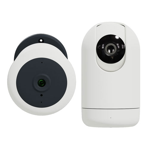 Wiser IP Cameras