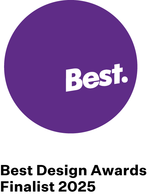 Best Design Awards Finalist 2025