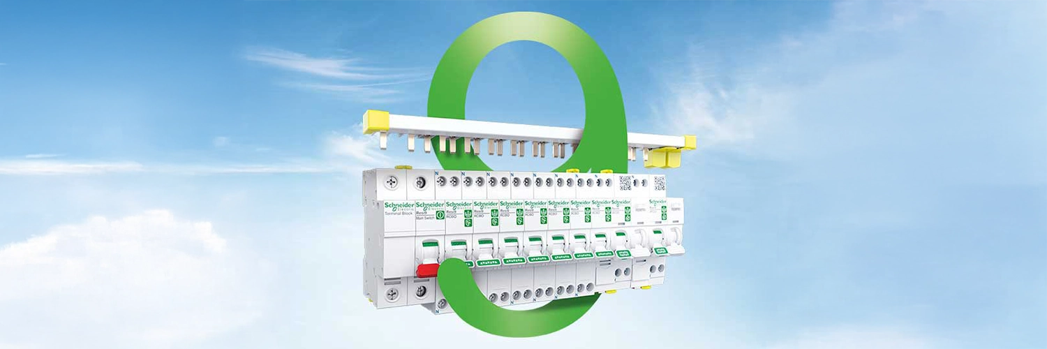Resi9 by Schneider Electric