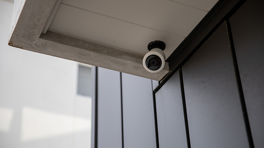 PDL Wiser IP Outdoor Camera