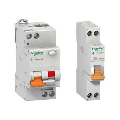 Shock Protection RCD