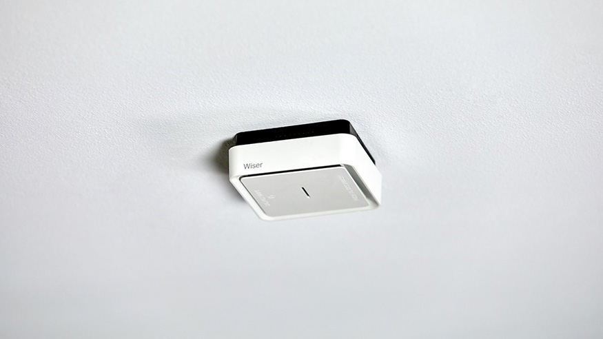 PDL Wiser smoke alarm